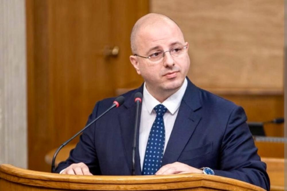 Fotografija uz vijest: Milovic: Od Spajićevog Singapura Evrope, građani vidjeli samo paprene cijene
