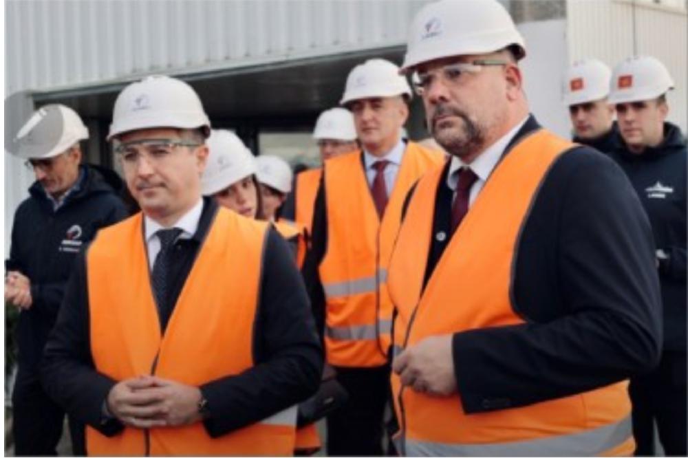 Fotografija uz vijest: Ministarstvo odbrane angažovalo penzionisane eksperte za praćenje izgradnje patrolnih brodova
