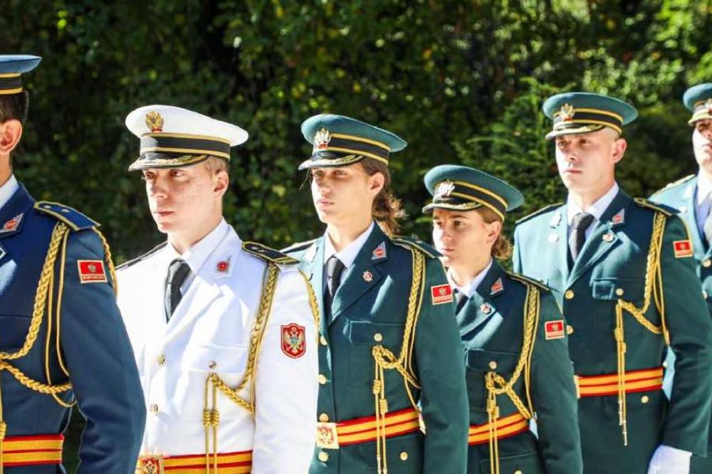 Fotografija uz vijest: Ministarstvo odbrane traži četiri kadeta za školovanje u Turskoj uz siguran posao u Vojsci