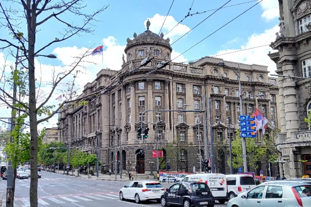 Fotografija uz vijest: Ministarstvo spoljnih poslova Srbije: Saopštenje Crne Gore potvrda hibridnog djelovanja prema Srbiji