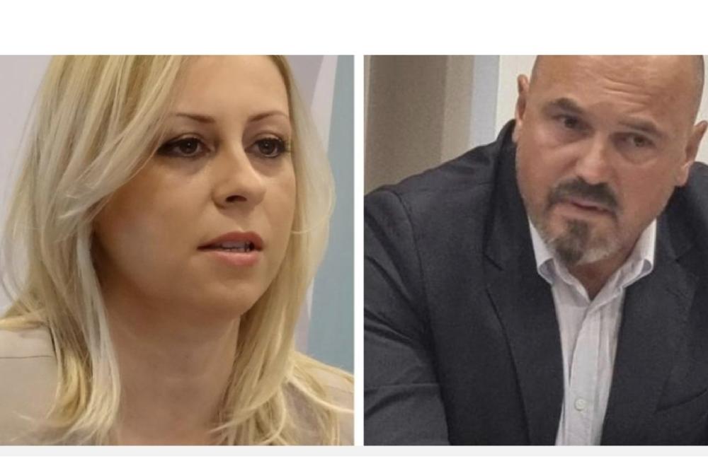 Fotografija uz vijest: Mithat Kuč najavio tužbu zbog glasanja Mladena Tomovića za Kristinu Braletić
