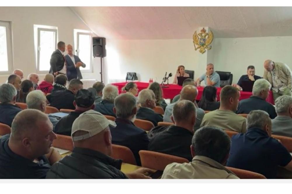 Fotografija uz vijest: Mještani šavničkih sela protiv eksproprijacije imanja zbog energetskih projekata