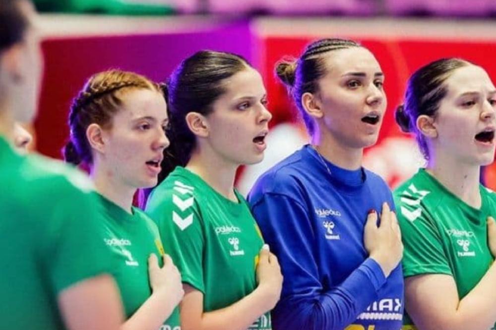Fotografija uz vijest: Mlade „lavice“ remizirale sa Danskom, čekaju boljeg iz meča Srbija - Francuska