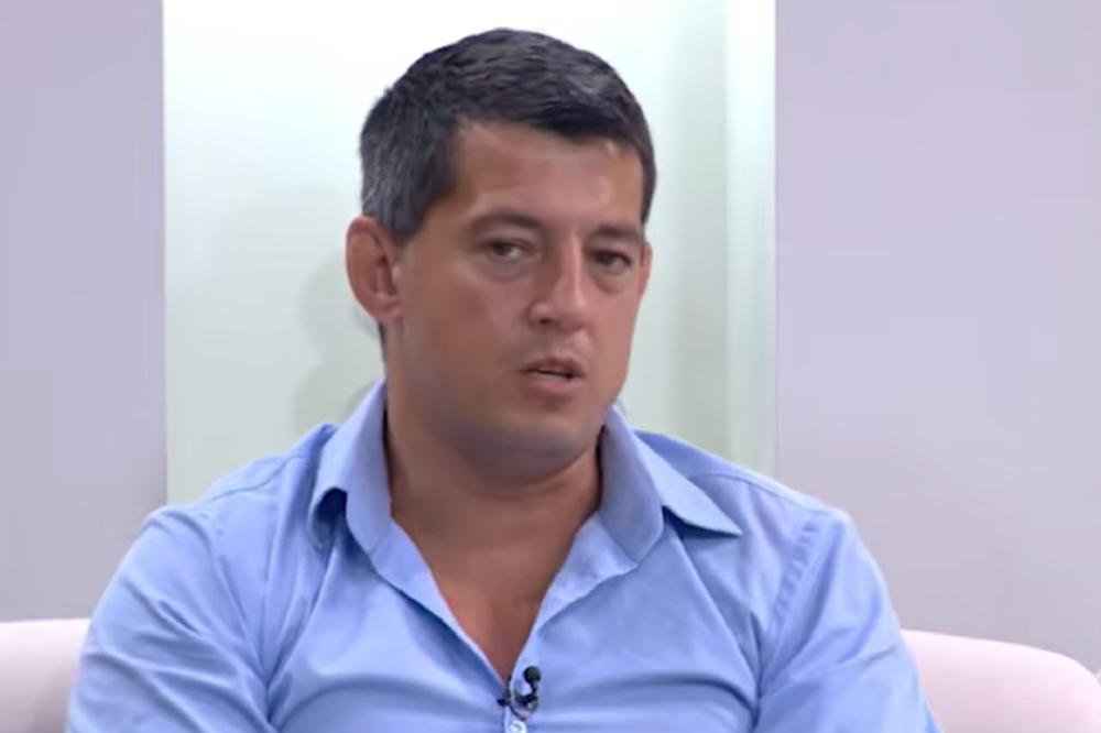 Fotografija uz vijest: Mrvaljević optužuje Rečevića za pronevjeru miliona eura u Džudo savezu