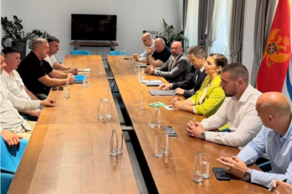 Fotografija uz vijest: Mujović: Glavni grad uložiće 1,8 miliona eura u infrastrukturu Botuna