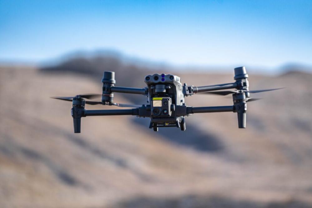 Fotografija uz vijest: MUP nabavlja profesionalne dronove i naprednu opremu vrijednu preko 40.000 eura