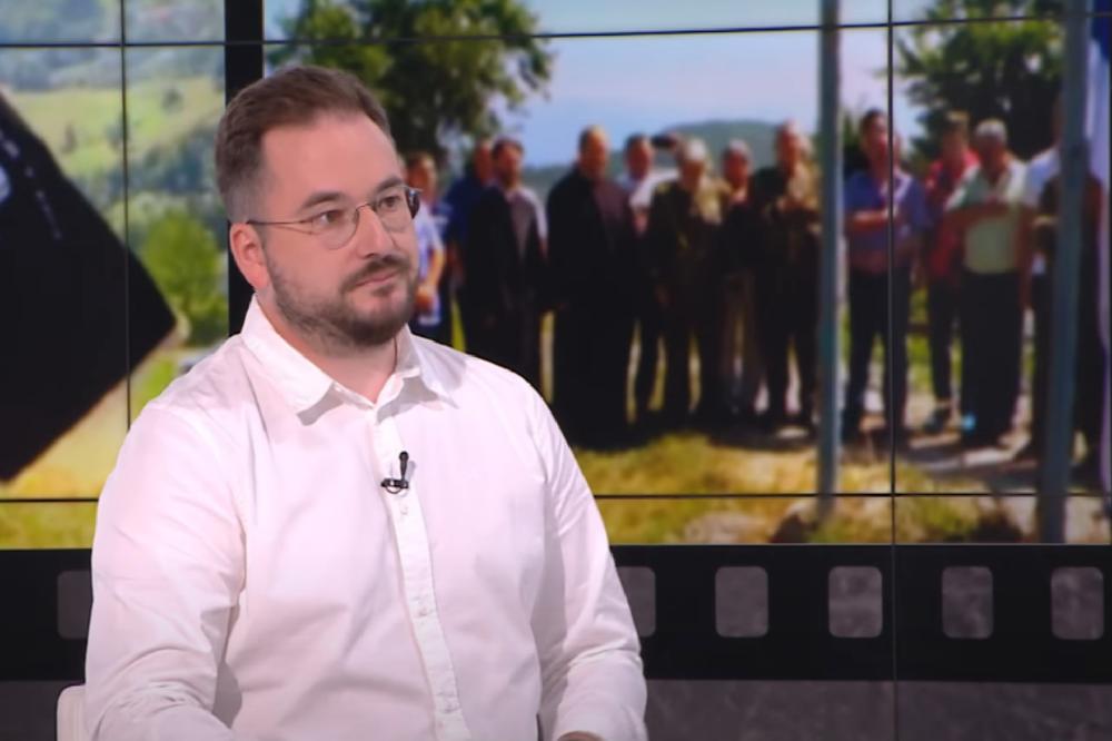 Fotografija uz vijest: Musić: Vučić vas danonoćno ponižava, a vi i dalje ćutite