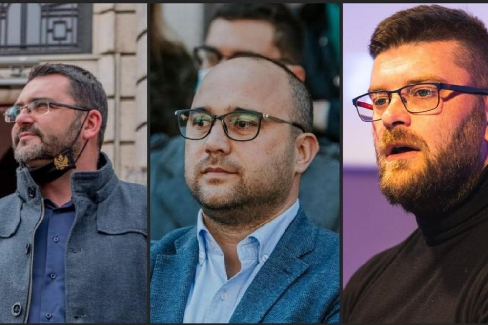 Fotografija uz vijest: Napad na porodicu Dinka Gruhonjića predstavlja prijetnju slobodi i demokratiji