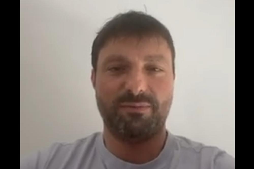 Fotografija uz vijest: Navodni Medenica optužuje službe bezbjednosti i Demokratsku Crnu Goru za veze sa 'Škaljarcima'