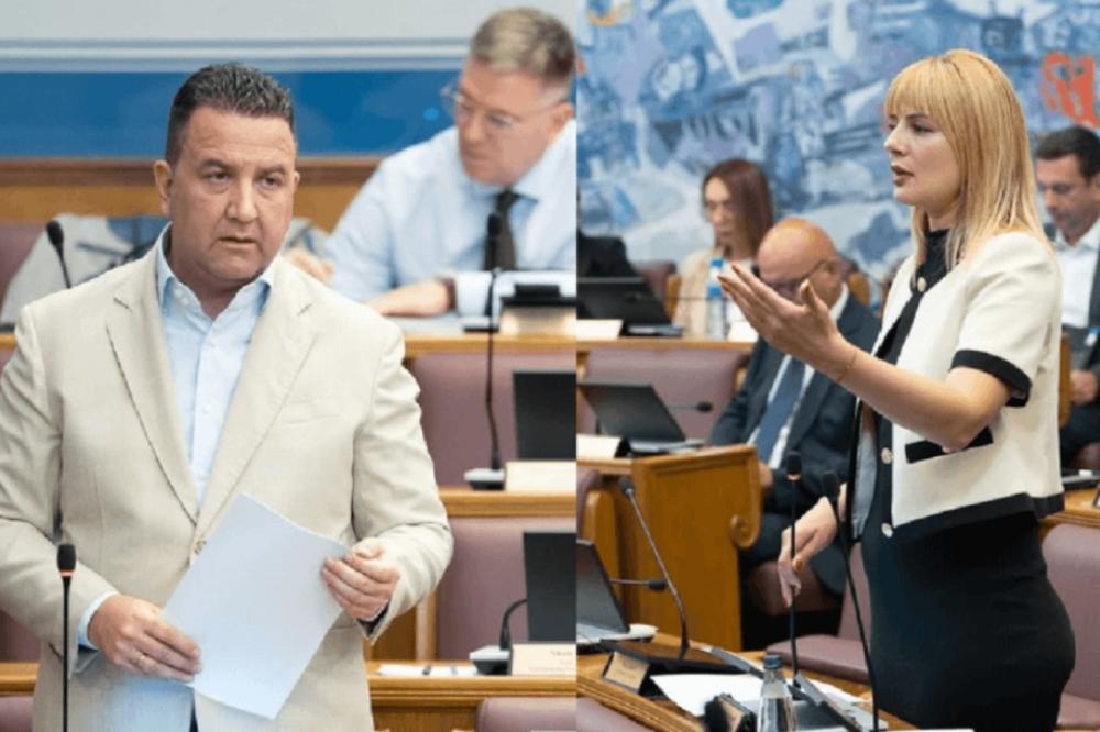 Fotografija uz vijest: Nedović: Potrebna veća hapšenja u borbi protiv korupcije, Eraković: Korupcija nastaje kada nema odgovornosti