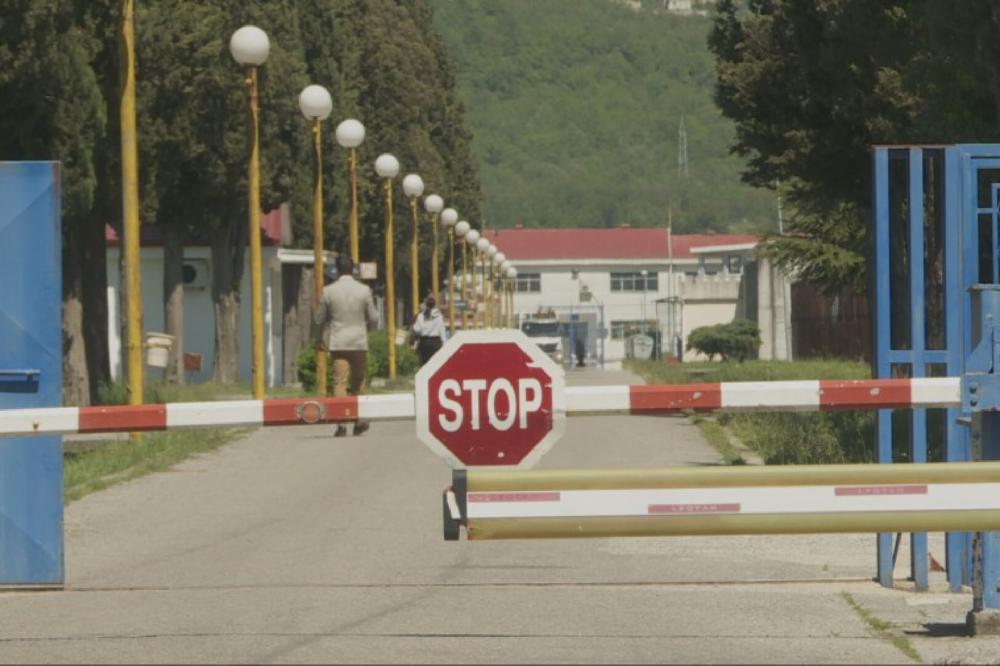 Fotografija uz vijest: Nedovoljna primjena alternativnih mjera pritvoru u Crnoj Gori izaziva zabrinutost