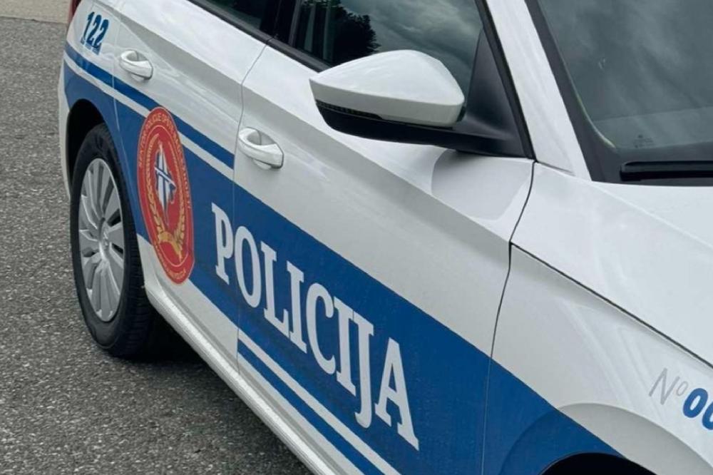 Fotografija uz vijest: Nikšićka policija traga za mladićem osumnjičenim za teško povređivanje sugrađanina