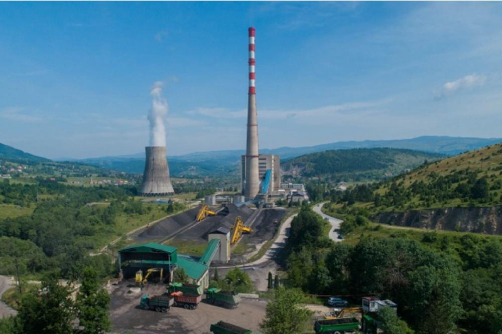 Fotografija uz vijest: Novi izvještaj o termoelektranama na ugalj: Crna Gora mora pokazati da li je rekonstrukcija TE Pljevlja dala rezultate