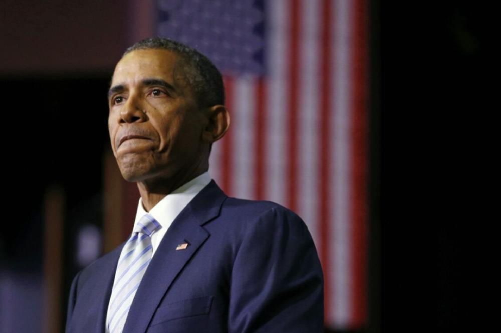 Fotografija uz vijest: Obama: Sporazum s Iranom iz 2015. je funkcionisao, bombardovanjem nema rješenja