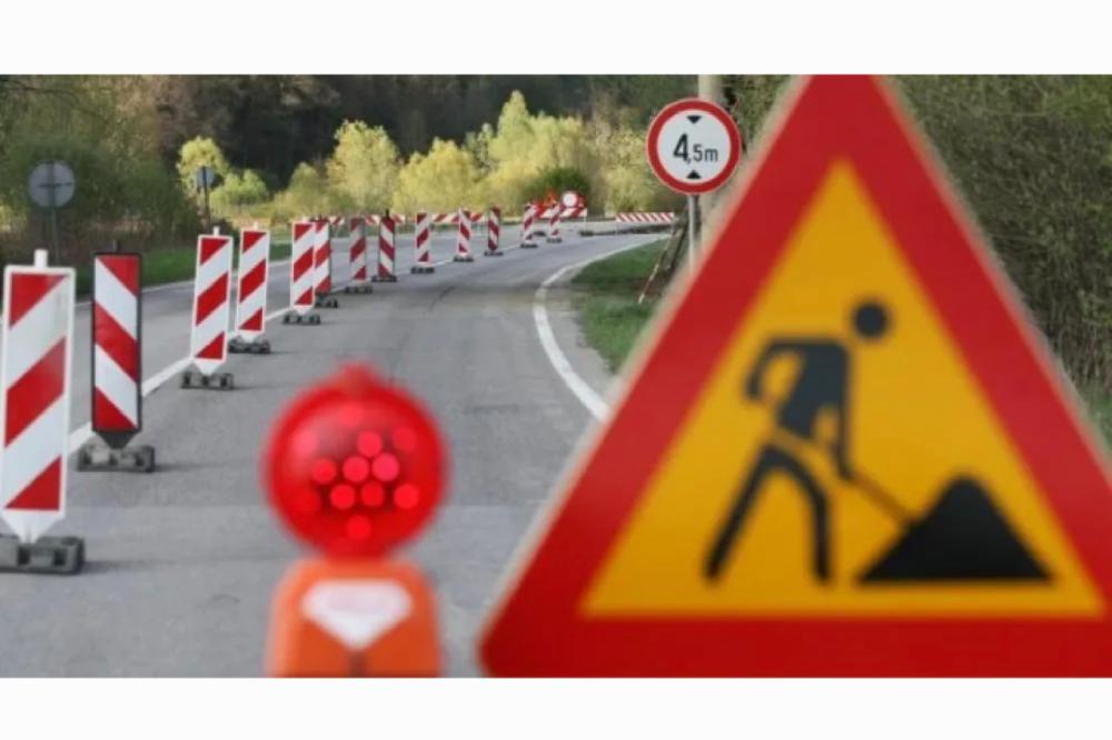 Fotografija uz vijest: Obustave saobraćaja na više dionica zbog radova u Crnoj Gori