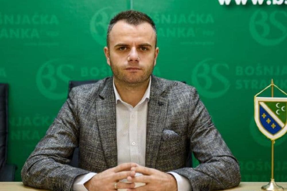 Fotografija uz vijest: Omeragić: Dijaspora nije sama, borićemo se za prava naših građana u inostranstvu