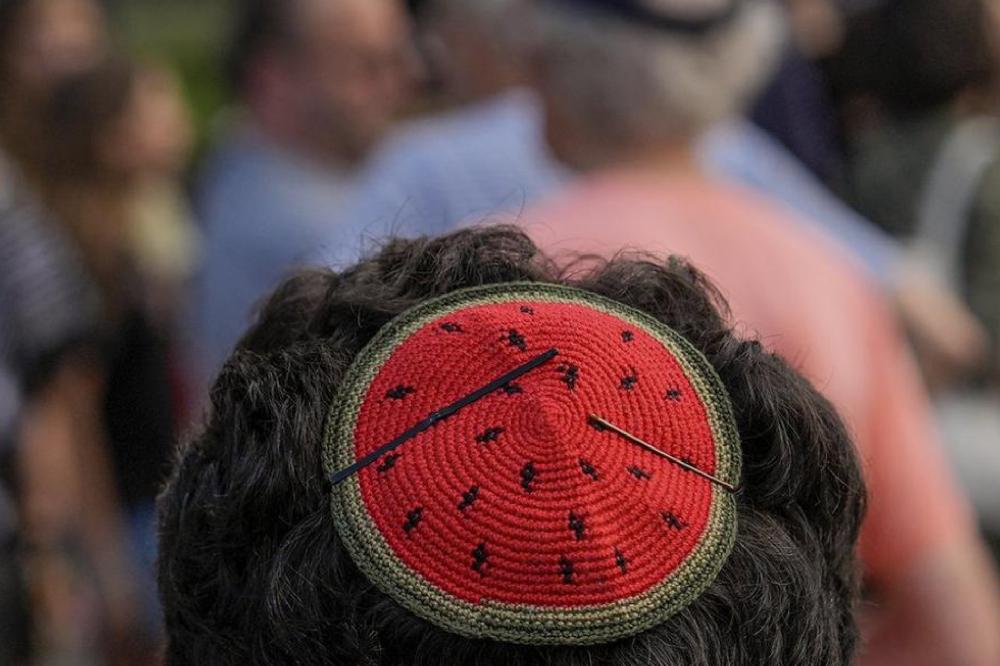Fotografija uz vijest: Palestinci nakon 20 godina izlaze na parlamentarne izbore, određen datum glasanja