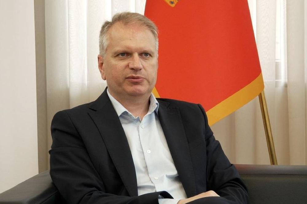 Fotografija uz vijest: Perić: Skupština Glavnog grada ključna u promjeni naziva javnih ustanova