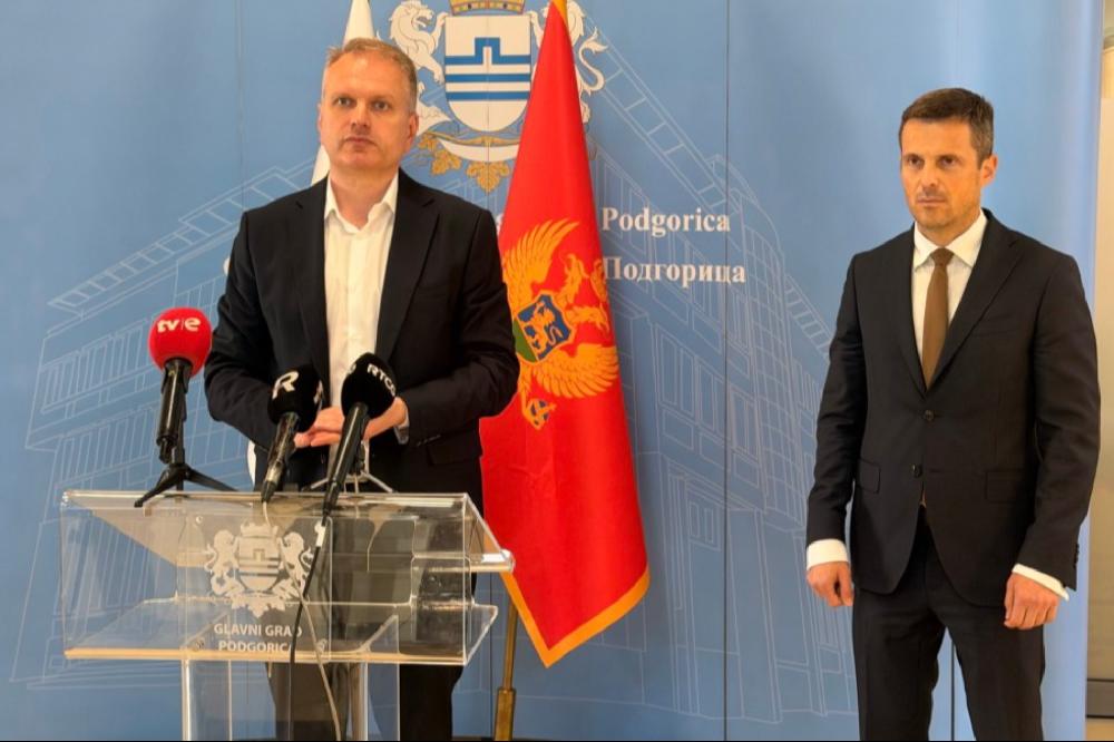 Fotografija uz vijest: Perić zakazao 20. sjednicu Skupštine Glavnog grada sa 39 tačaka dnevnog reda