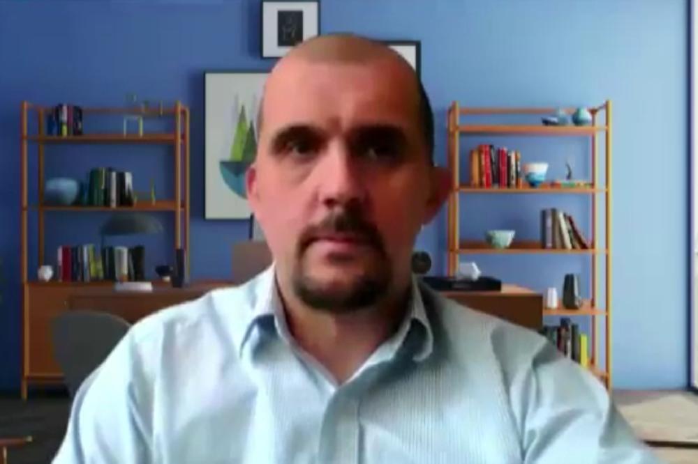 Fotografija uz vijest: Pilav: Bez povjerenja u pravosuđe nema napretka ka EU