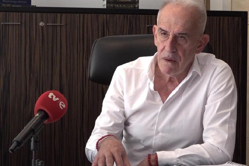 Fotografija uz vijest: Piperović: Dešava se stručna katastrofa, sudovi ne poštuju ZKP