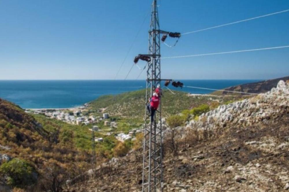 Fotografija uz vijest: Planirani radovi na mreži u ponedjeljak i utorak u više crnogorskih opština