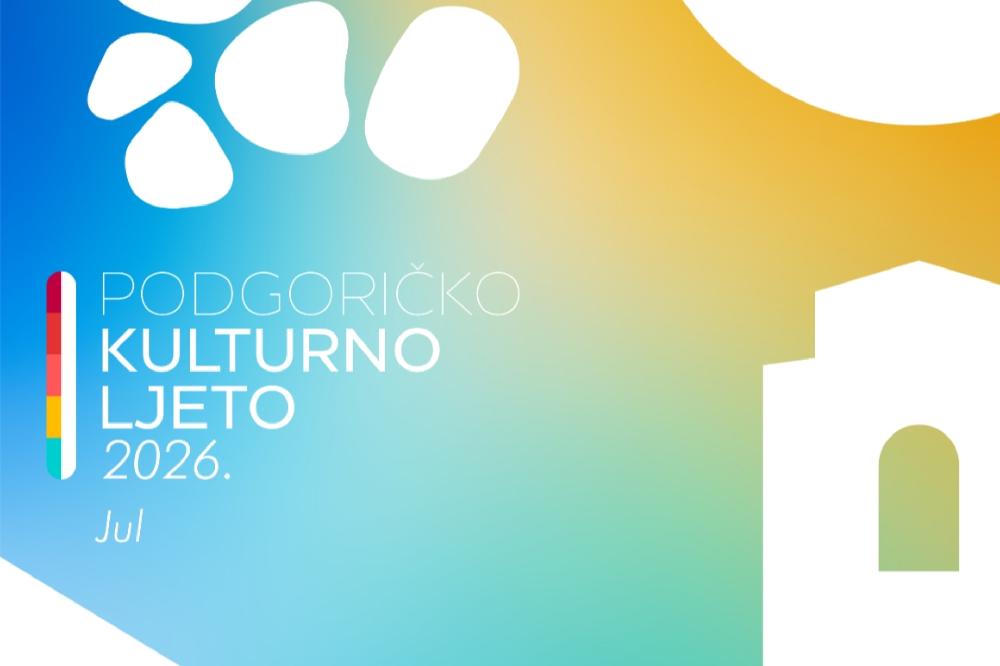 Fotografija uz vijest: Podgoričko kulturno ljeto: Raznovrstan julski program