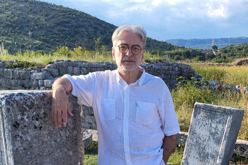 Fotografija uz vijest: Premijera novog Boskovicevog filma ``DOCLEA – GRAD TISINE``