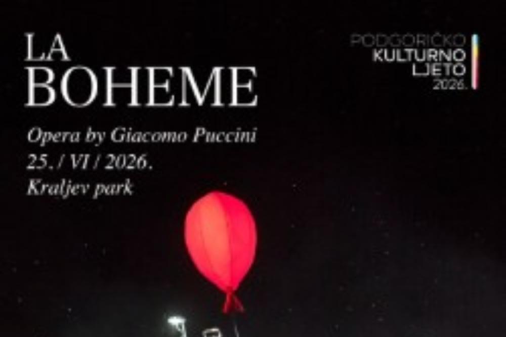 Fotografija uz vijest: Projekcije opera Đakoma Pučinija 24. i 25. juna u Kraljevom parku