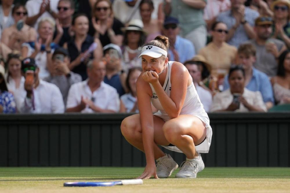Fotografija uz vijest: Prvo češko finale u istoriji grend slema: Noskova i Muhova na Vimbldonu