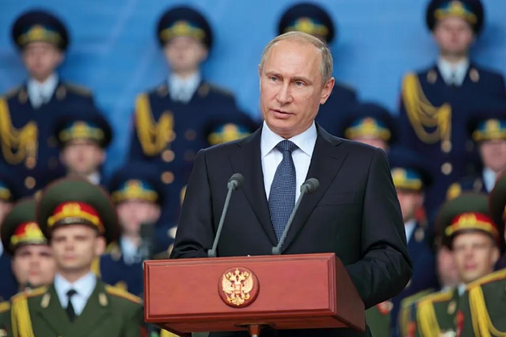 Fotografija uz vijest: Putin najavio surovu odmazdu nakon napada na okupirani dio Ukrajine