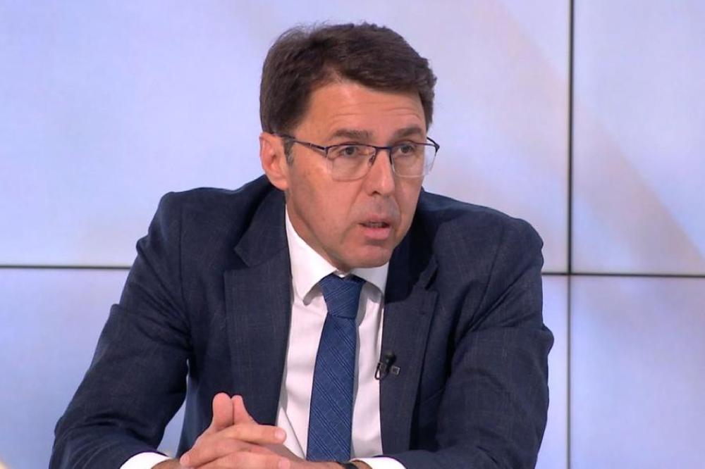 Fotografija uz vijest: Radulović: Ustavne promjene “win-win” za Crnu Goru, završene političke opstrukcije
