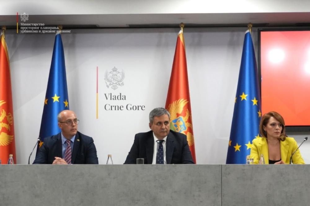 Fotografija uz vijest: Radunović: U 2026. rekordna isplata obeštećenja vlasnicima oduzete imovine