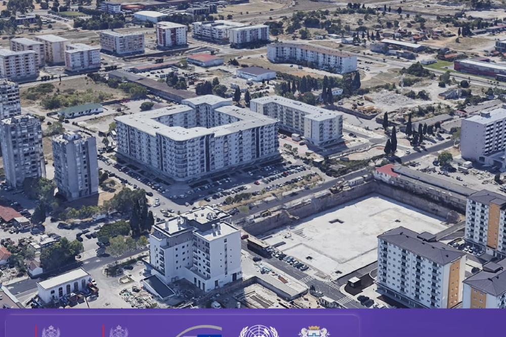 Fotografija uz vijest: Raspisan tender za idejno rješenje i glavni projekat osnovne škole u Bloku 35-36 u Podgorici
