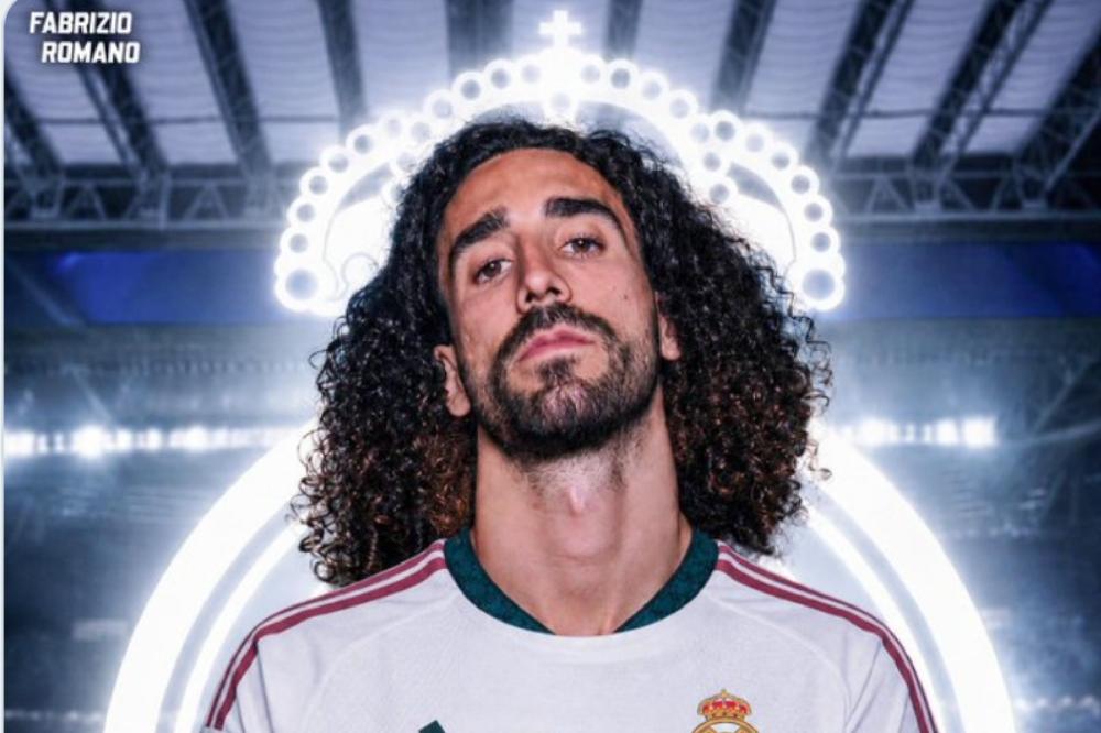 Fotografija uz vijest: Real Madrid doveo Marka Kukurelju iz Čelsija