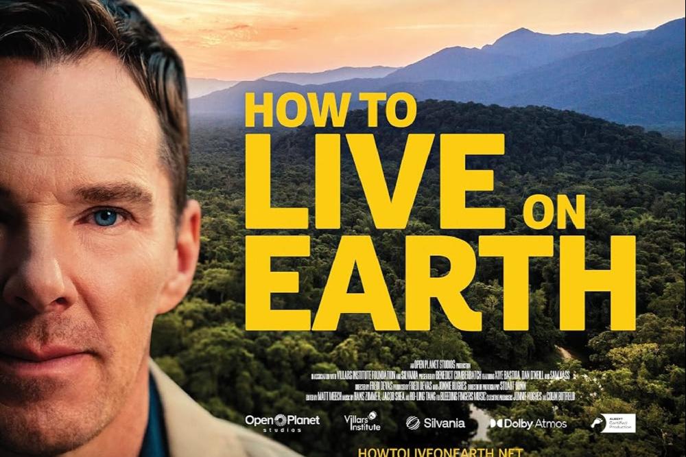Fotografija uz vijest: Recenzija filma „Kako živjeti na Zemlji“: Benedikt Kamberbač donosi optimizam u odgovoru na klimatsku krizu