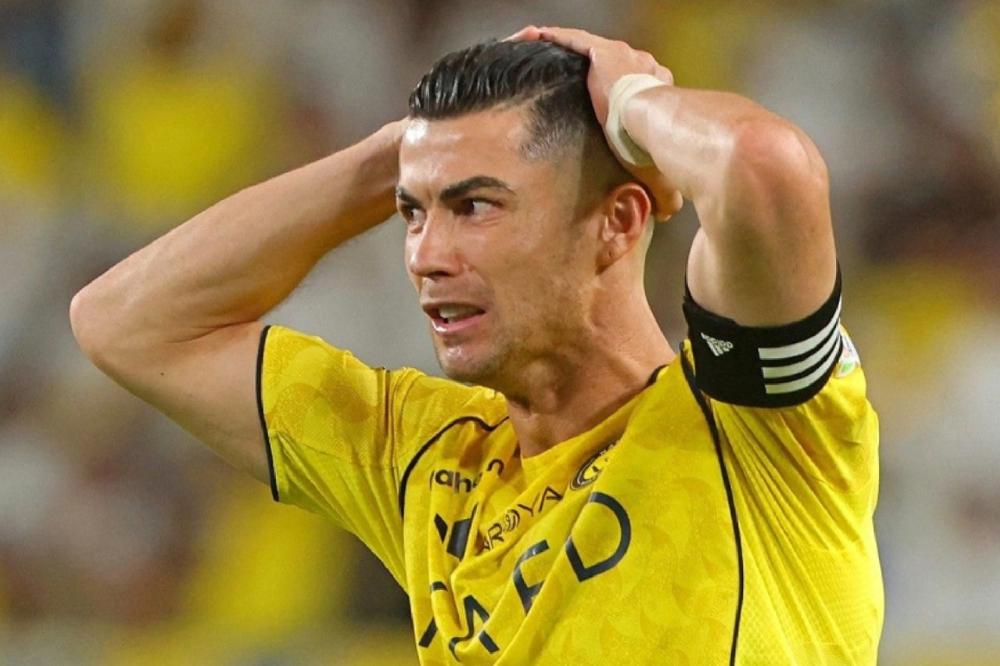 Fotografija uz vijest: Ronaldo nije prisustvovao dodjeli pehara nakon poraza Al Nasra u finalu Azijske 2 Lige šampiona