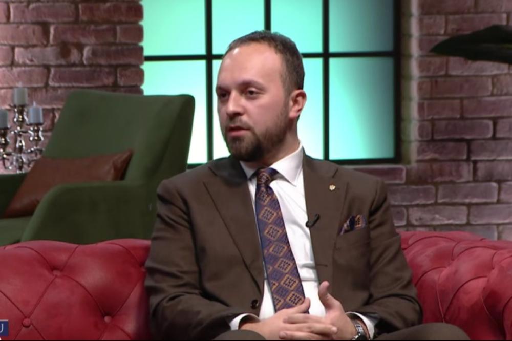 Fotografija uz vijest: Šahman: Praštanje i humanost ključni za zajedničku budućnost