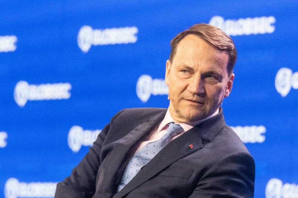 Fotografija uz vijest: Šikorski: Ukrajina mora ispuniti sve kriterijume za ulazak u EU