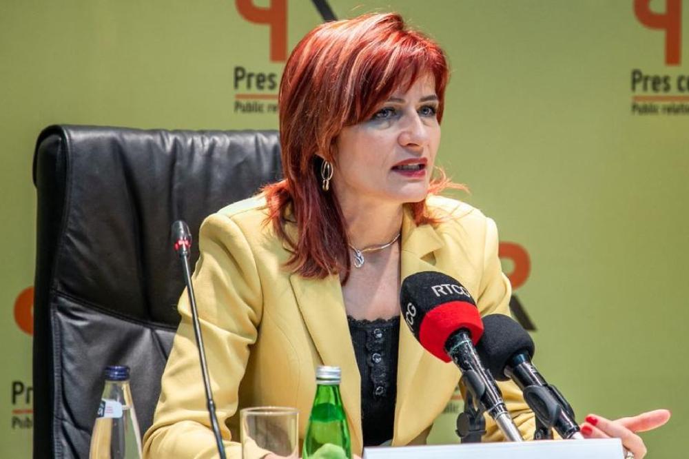 Fotografija uz vijest: Simović Zvicer: Državnim službenicima radni odnos treba da prestaje sa 67, a ne sa 66 godina