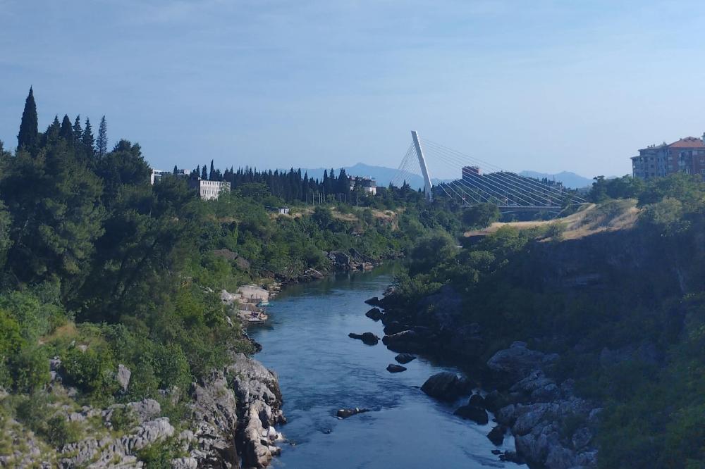 Fotografija uz vijest: Sjutra pretežno sunčano, do 32 stepena