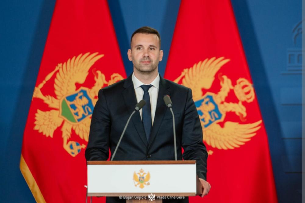 Fotografija uz vijest: Spajić domaćin svečanosti povodom 20 godina obnove nezavisnosti Crne Gore
