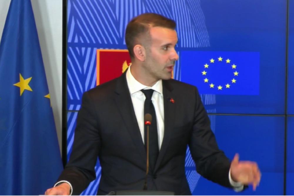 Fotografija uz vijest: Spajić: Ovako izgleda i glasa Parlament naredne države članice EU
