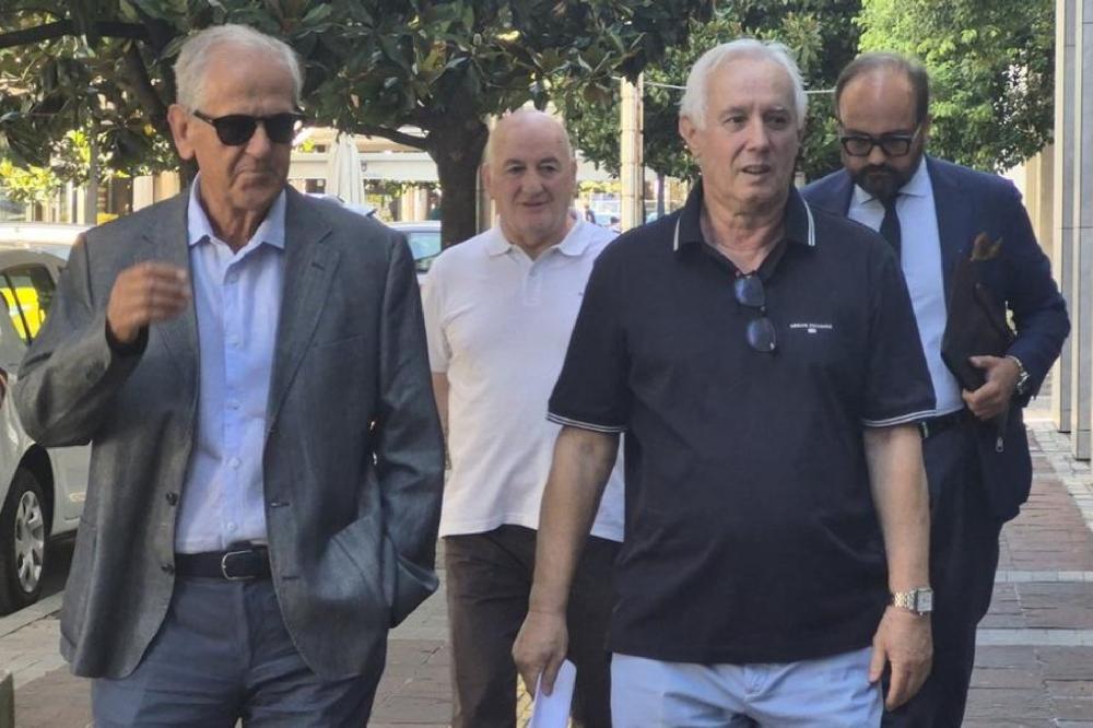 Fotografija uz vijest: Suđenje u slučaju Stanovi odgođeno zbog izostanka optuženih