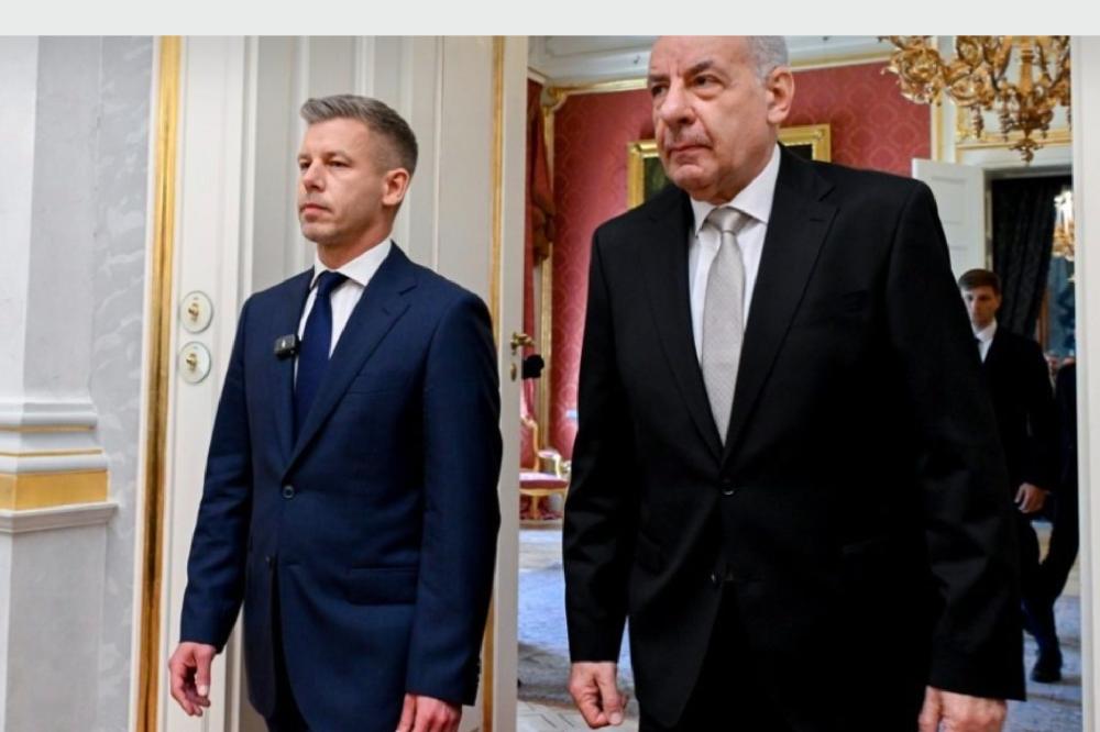 Fotografija uz vijest: Svađa oko predsjednika Mađarske izaziva državnu krizu?
