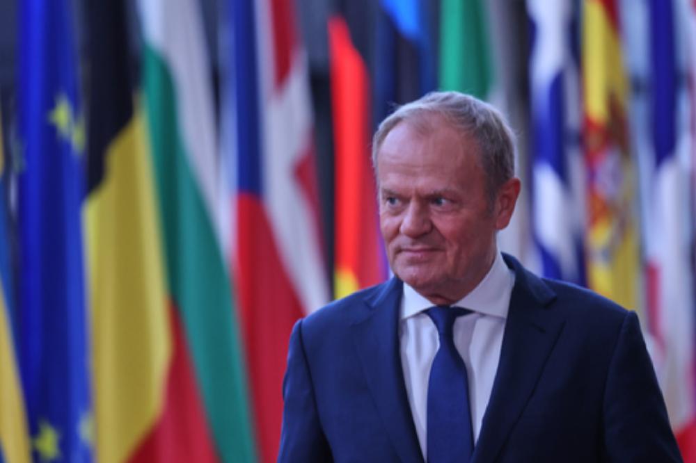 Fotografija uz vijest: Tusk: Mađarska je u pravu, Ukrajina ne može u EU prije Zapadnog Balkana