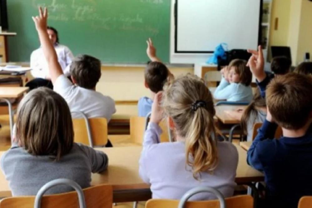Fotografija uz vijest: U Beranama počeo upis djece RE populacije u vrtiće i osnovne škole