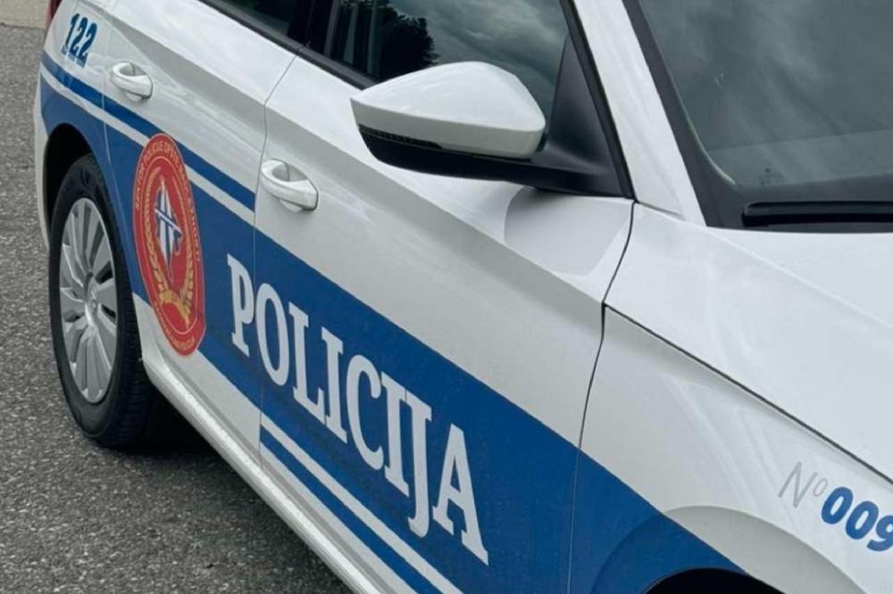 Fotografija uz vijest: U Crnoj Gori u posljednja 24 sata zabilježeno 23 saobraćajne nezgode