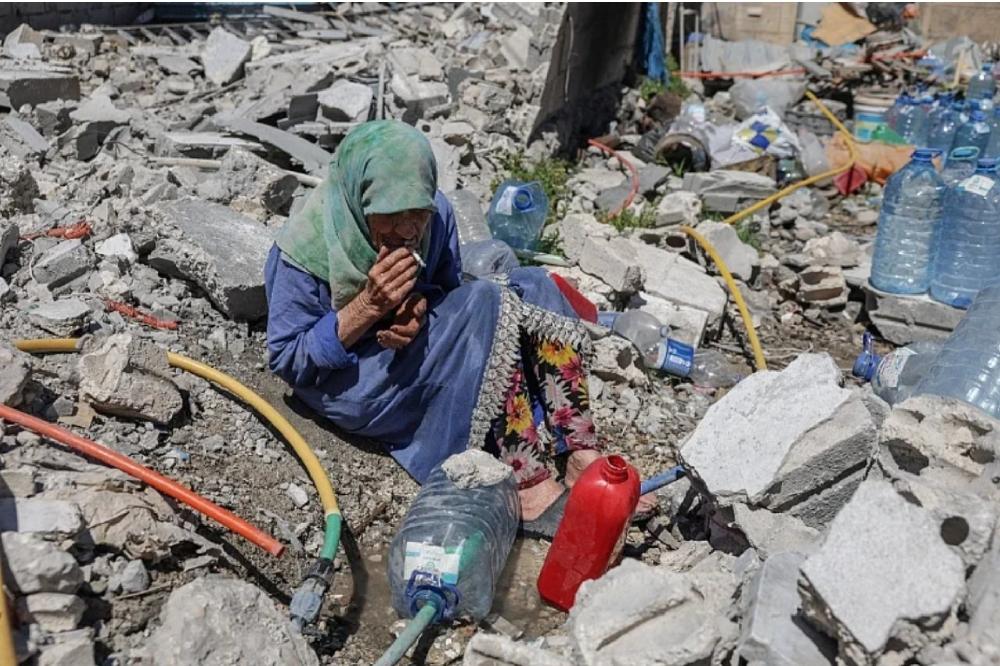 Fotografija uz vijest: U izraelskim napadima na Liban ubijeno čak 18 civila, ranjene 33 osobe