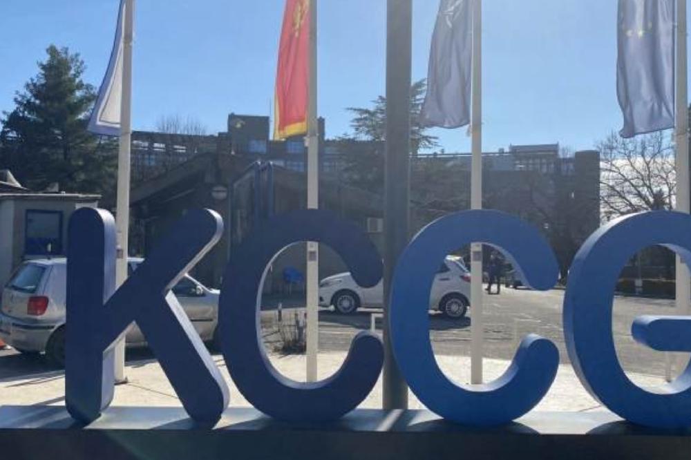 Fotografija uz vijest: U KCCG-u za 24 sata obavljeno preko 1.800 pregleda